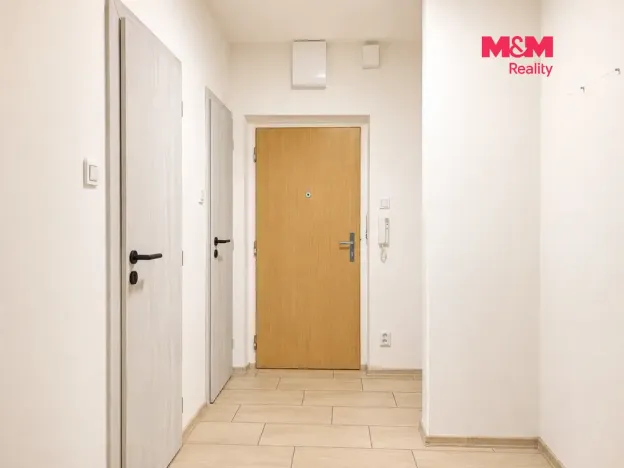 Pronájem bytu 2+1, Ostrava, Kosmonautů, 57 m2