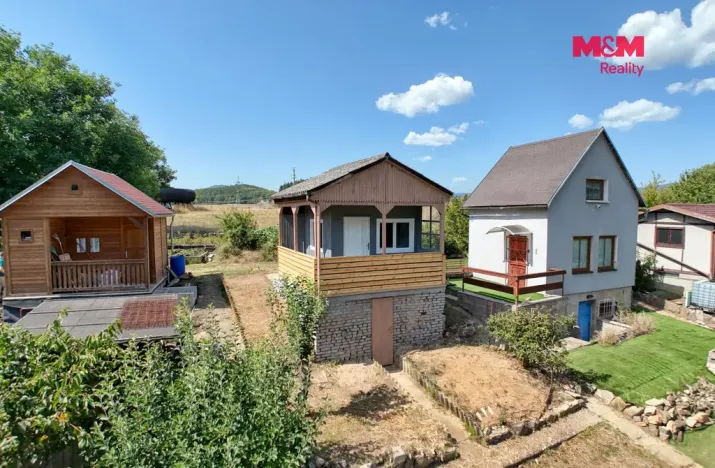 Prodej zahrady, Klášterec nad Ohří - Mikulovice, 295 m2