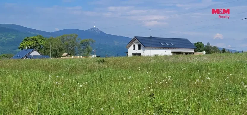 Prodej pozemku pro bydlení, Jeřmanice, 1500 m2