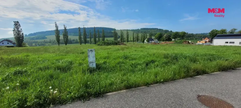 Prodej pozemku pro bydlení, Jeřmanice, 1500 m2