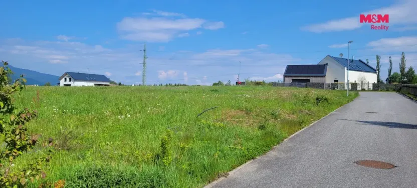 Prodej pozemku pro bydlení, Jeřmanice, 1500 m2