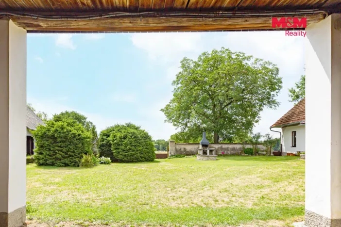 Prodej rodinného domu, Jistebnice - Drahnětice, 275 m2