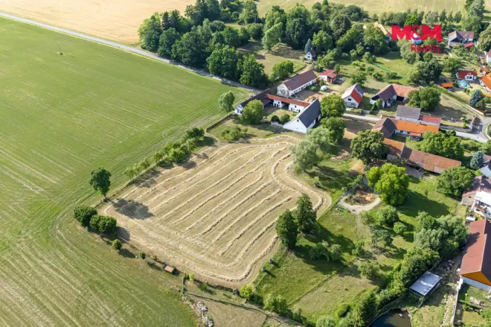 Prodej rodinného domu, Jistebnice - Drahnětice, 275 m2