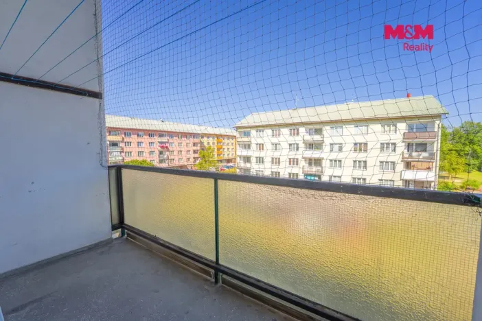 Prodej bytu 3+1, Toužim, Sídliště, 84 m2