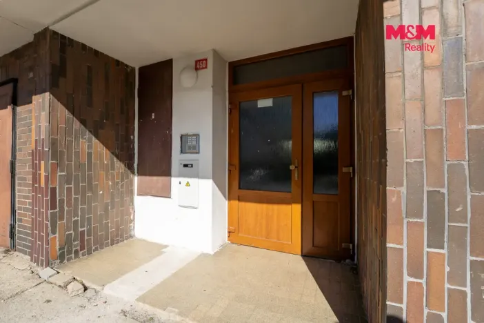 Prodej bytu 3+1, Toužim, Sídliště, 84 m2