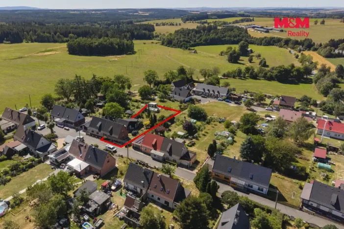 Prodej rodinného domu, Hranice, Na vyhlídce, 180 m2