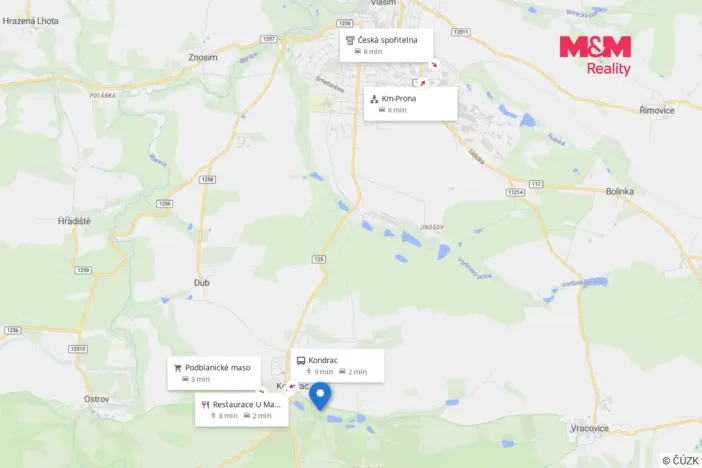 Pronájem obchodního prostoru, Kondrac, 990 m2