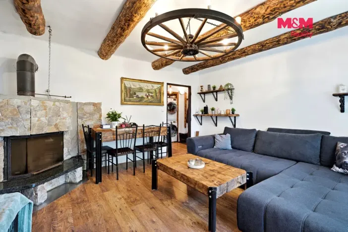 Prodej činžovního domu, Janův Důl, 433 m2