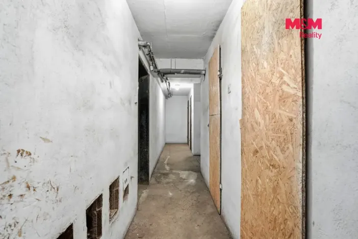 Prodej činžovního domu, Janův Důl, 433 m2