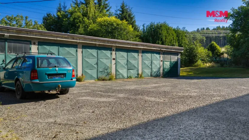 Prodej činžovního domu, Janův Důl, 433 m2