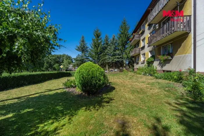Prodej činžovního domu, Janův Důl, 433 m2