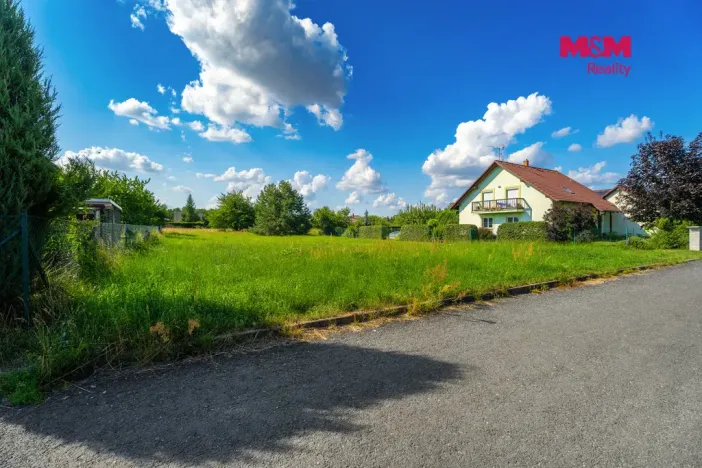 Prodej pozemku pro bydlení, Loučeň, Višňová, 1419 m2