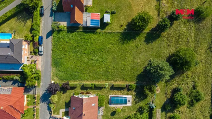 Prodej pozemku pro bydlení, Loučeň, Višňová, 1419 m2