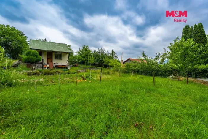 Prodej chaty, Děčín - Děčín VI-Letná, 19 m2