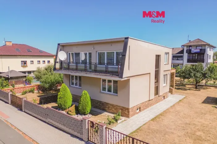 Prodej rodinného domu, Dobřany, Chlumčanská, 230 m2
