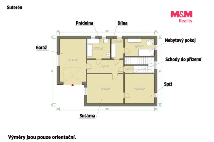 Prodej rodinného domu, Dobřany, Chlumčanská, 230 m2