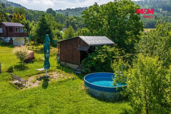 Prodej chaty, Děčín - Děčín XXVIII-Folknáře, 22 m2