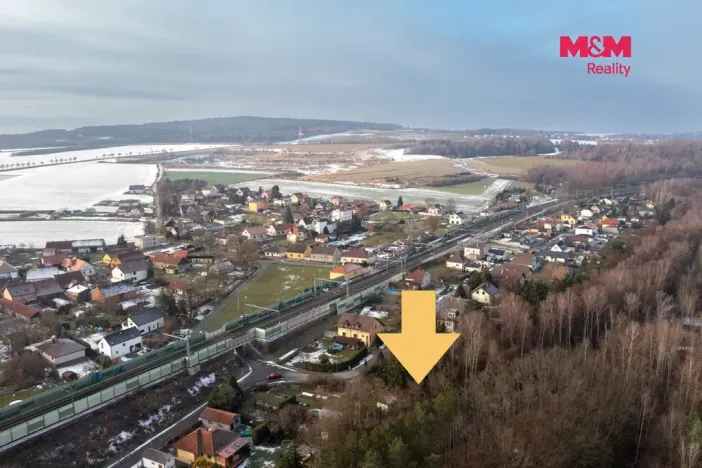 Prodej pozemku pro bydlení, Ejpovice, 367 m2