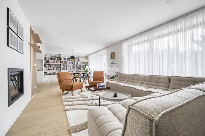Pronájem rodinného domu, Praha - Dejvice, Evropská, 220 m2