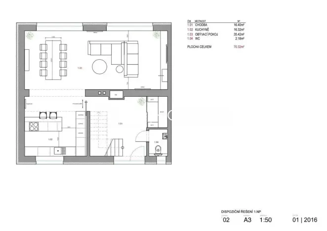 Pronájem rodinného domu, Praha - Dejvice, Evropská, 220 m2
