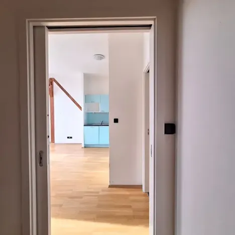 Pronájem bytu 1+1, Praha - Žižkov, Roháčova, 60 m2