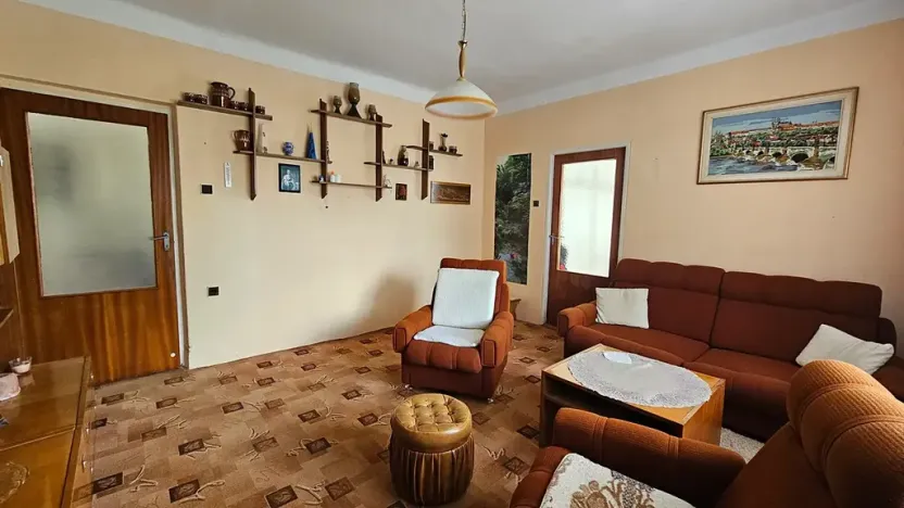 Prodej rodinného domu, Lazinov, 69 m2