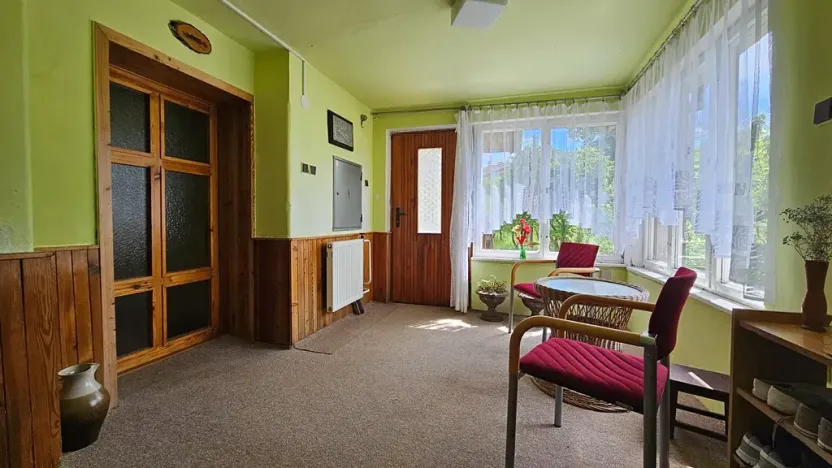 Prodej rodinného domu, Lazinov, 69 m2