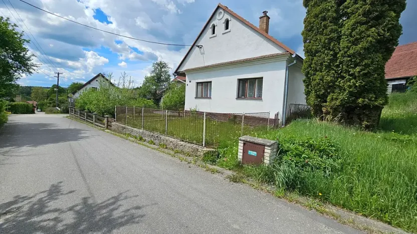 Prodej rodinného domu, Lazinov, 69 m2