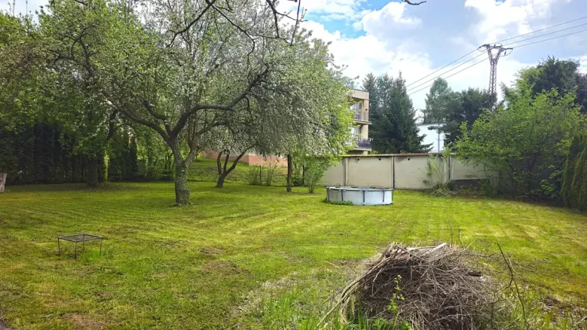 Prodej pozemku pro bydlení, Letovice, 812 m2