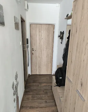 Pronájem bytu 1+1, Plzeň, Macháčkova, 40 m2
