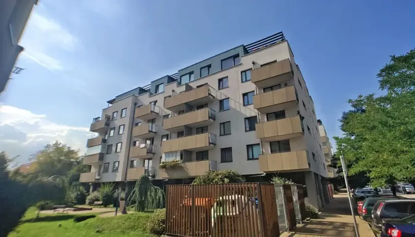 Pronájem bytu 2+kk, Praha - Střížkov, Makedonská, 46 m2