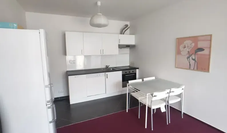 Pronájem bytu 2+kk, Praha - Střížkov, Makedonská, 46 m2