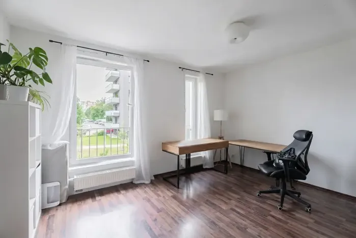 Prodej bytu 2+kk, Praha - Troja, Mazurská, 51 m2