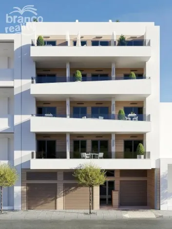 Prodej bytu 4+kk, Torrevieja, Alicante, Španělsko, 119 m2