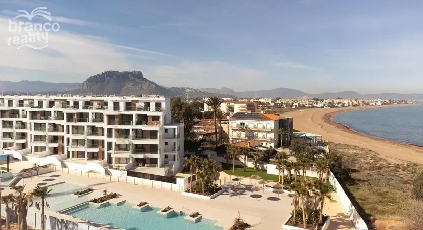 Prodej bytu 4+kk, Denia, Alicante, Španělsko, 95 m2