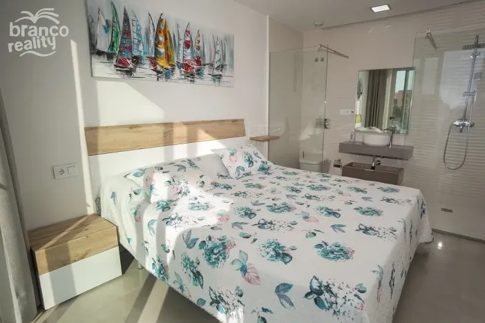 Prodej bytu 2+kk, Finestrat, Alicante, Španělsko, 76 m2