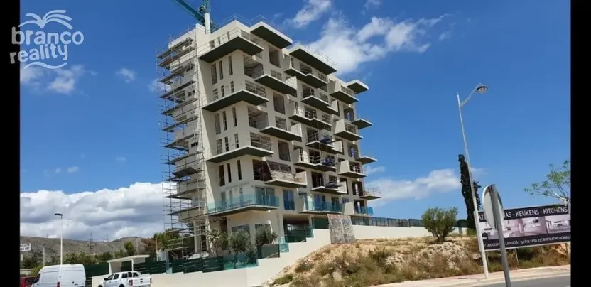 Prodej bytu 2+kk, Finestrat, Alicante, Španělsko, 76 m2