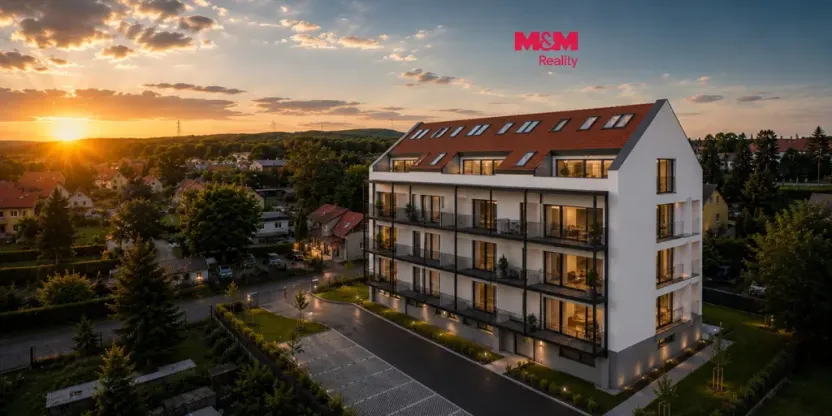 Prodej bytu 2+kk, Předboj, Ke Tvrzi, 43 m2