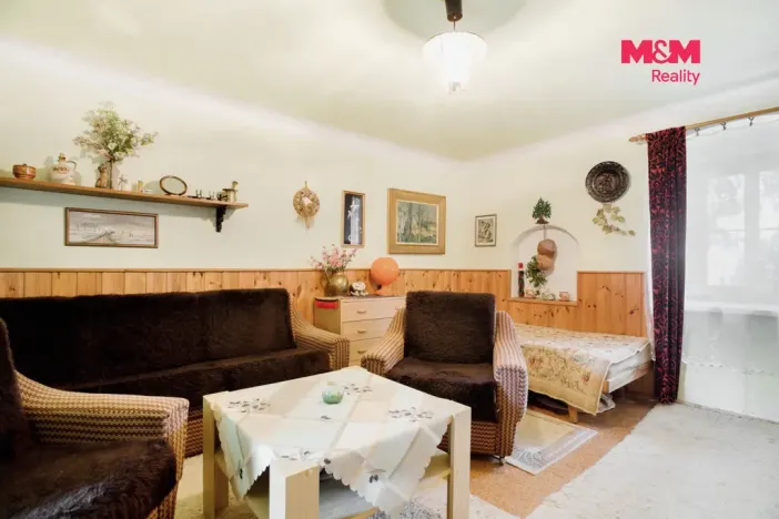 Prodej chalupy, Blšany, Plzeňská, 57 m2
