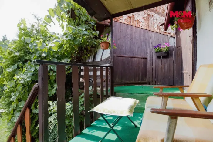 Prodej chalupy, Blšany, Plzeňská, 57 m2