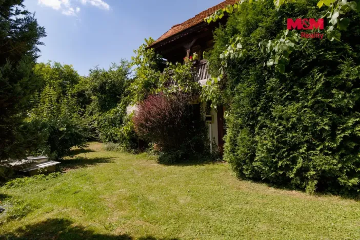 Prodej chalupy, Blšany, Plzeňská, 57 m2
