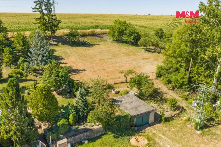Prodej pozemku pro bydlení, Dřínov, 1356 m2