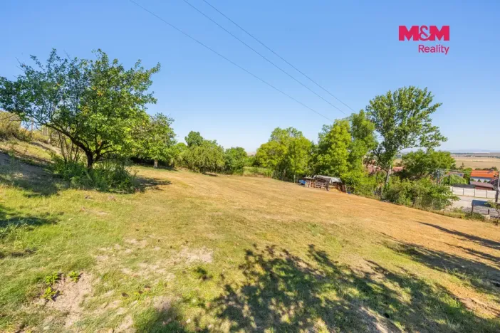 Prodej pozemku pro bydlení, Dřínov, 1356 m2