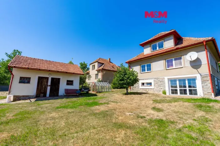 Prodej rodinného domu, Pacov, Pošenská, 150 m2