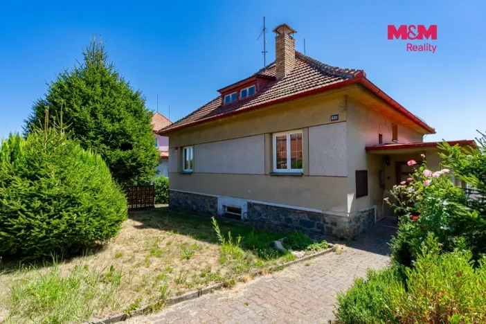 Prodej rodinného domu, Pacov, Pošenská, 150 m2