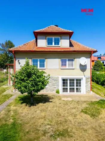 Prodej rodinného domu, Pacov, Pošenská, 150 m2