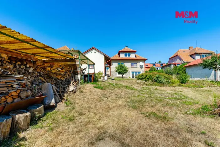 Prodej rodinného domu, Pacov, Pošenská, 150 m2