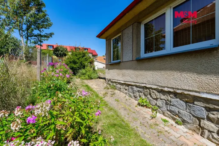 Prodej rodinného domu, Pacov, Pošenská, 150 m2