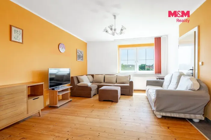 Prodej rodinného domu, Pacov, Pošenská, 150 m2
