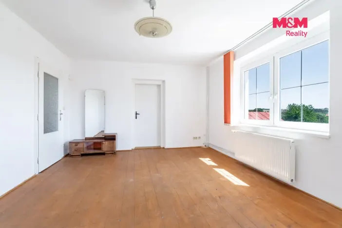 Prodej rodinného domu, Pacov, Pošenská, 150 m2